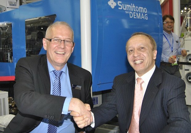 Sumitomo SHI Demag