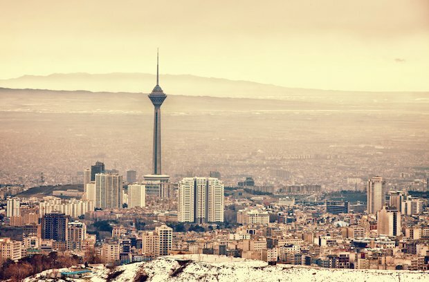 Tehran