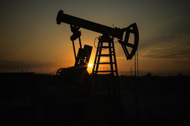 Oil field