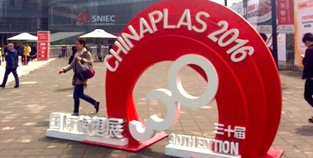 Chinaplas 2016